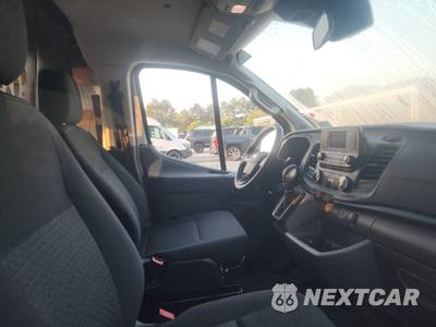 2025 Ford Transit 250 Cargo Van Low Roof 130.0" WB - zdjęcie 8 z 22 - miniatura