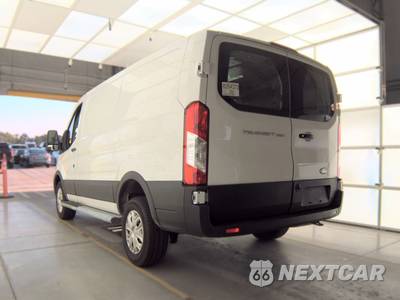 2025 Ford Transit 250 Cargo Van Low Roof 130.0" WB - zdjęcie 6 z 22 - miniatura