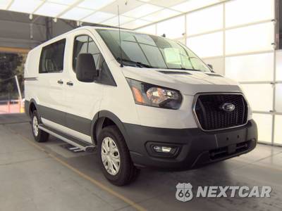 2025 Ford Transit 250 Cargo Van Low Roof 130.0" WB - zdjęcie 3 z 22 - miniatura