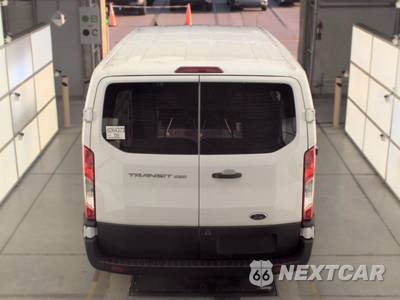 2025 Ford Transit 250 Cargo Van Low Roof 130.0" WB - zdjęcie 5 z 22 - miniatura