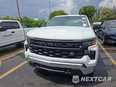 2025 Chevrolet Silverado 1500 WT Regular Cab Long Bed 1WT - zdjęcie 2 z 23 - miniatura