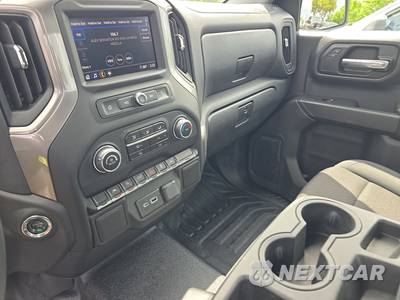 2025 Chevrolet Silverado 1500 WT Regular Cab Long Bed 1WT - zdjęcie 11 z 23 - miniatura