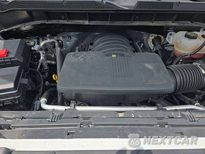 2025 Chevrolet Silverado 1500 WT Regular Cab Long Bed 1WT - zdjęcie 14 z 23 - miniatura