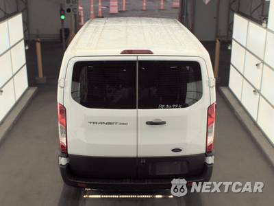 2025 Ford Transit 250 Cargo Van Low Roof 130.0" WB - zdjęcie 5 z 28 - miniatura