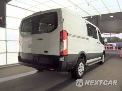 2025 Ford Transit 250 Cargo Van Low Roof 130.0" WB - zdjęcie 4 z 28 - miniatura