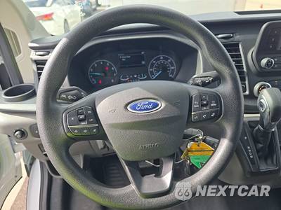 2025 Ford Transit 250 Cargo Van Low Roof 130.0" WB - zdjęcie 10 z 24 - miniatura
