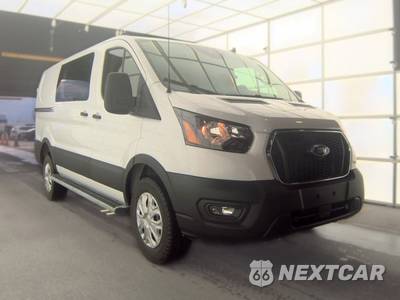 2025 Ford Transit 250 Cargo Van Low Roof 130.0" WB - zdjęcie 3 z 24 - miniatura