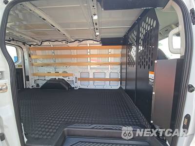 2025 Ford Transit 250 Cargo Van Low Roof 130.0" WB - zdjęcie 13 z 24 - miniatura