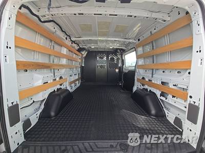 2025 Ford Transit 250 Cargo Van Low Roof 130.0" WB - zdjęcie 16 z 24 - miniatura