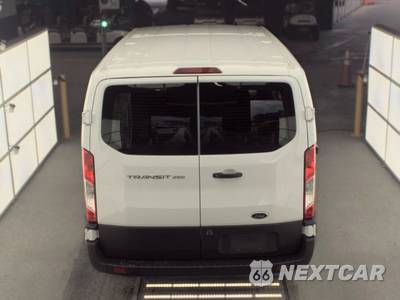 2025 Ford Transit 250 Cargo Van Low Roof 130.0" WB - zdjęcie 5 z 24 - miniatura