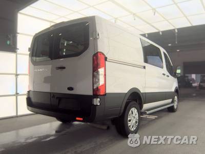2025 Ford Transit 250 Cargo Van Low Roof 130.0" WB - zdjęcie 4 z 24 - miniatura