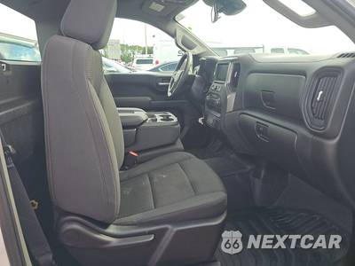2025 Chevrolet Silverado 1500 WT Regular Cab Long Bed 1WT - zdjęcie 8 z 21 - miniatura