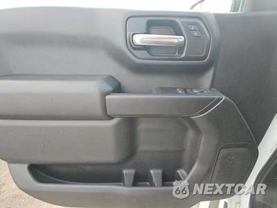 2025 Chevrolet Silverado 1500 WT Regular Cab Long Bed 1WT - zdjęcie 9 z 21 - miniatura