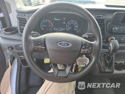 2025 Ford Transit 250 Cargo Van Low Roof 130.0" WB - zdjęcie 10 z 23 - miniatura