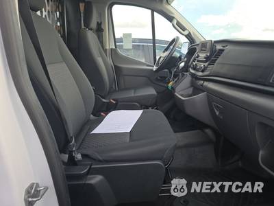 2025 Ford Transit 250 Cargo Van Low Roof 130.0" WB - zdjęcie 8 z 23 - miniatura