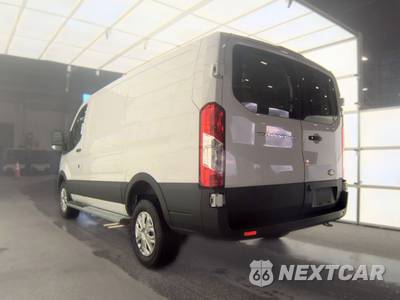 2025 Ford Transit 250 Cargo Van Low Roof 130.0" WB - zdjęcie 6 z 23 - miniatura