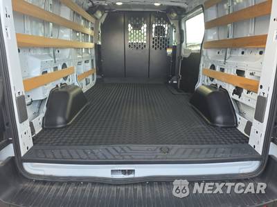 2025 Ford Transit 250 Cargo Van Low Roof 130.0" WB - zdjęcie 17 z 23 - miniatura
