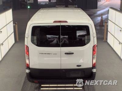 2025 Ford Transit 250 Cargo Van Low Roof 130.0" WB - zdjęcie 5 z 23 - miniatura