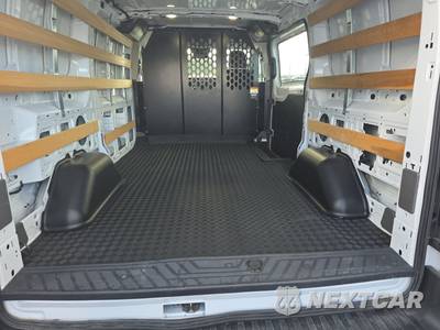 2025 Ford Transit 250 Cargo Van Low Roof 130.0" WB - zdjęcie 14 z 23 - miniatura
