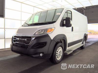 2025 Ram ProMaster 2500 Cargo Van Tradesman w/Passenger Seat Low Roof 136.0" WB