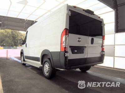 2025 Ram ProMaster 2500 Cargo Van Tradesman w/Passenger Seat Low Roof 136.0" WB - zdjęcie 6 z 26 - miniatura