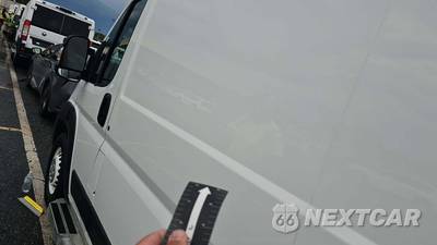 2025 Ram ProMaster 2500 Cargo Van Tradesman w/Passenger Seat Low Roof 136.0" WB - zdjęcie 20 z 26 - miniatura