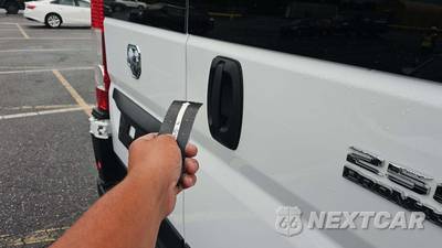 2025 Ram ProMaster 2500 Cargo Van Tradesman w/Passenger Seat Low Roof 136.0" WB - zdjęcie 23 z 26 - miniatura