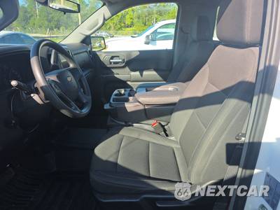 2025 Chevrolet Silverado 1500 WT Regular Cab Long Bed 1WT - zdjęcie 7 z 21 - miniatura