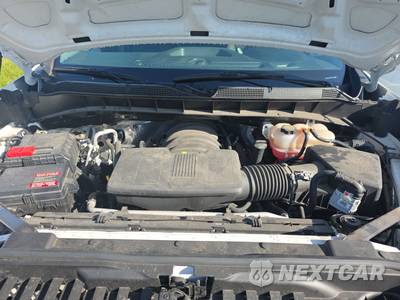 2025 Chevrolet Silverado 1500 WT Regular Cab Long Bed 1WT - zdjęcie 14 z 21 - miniatura