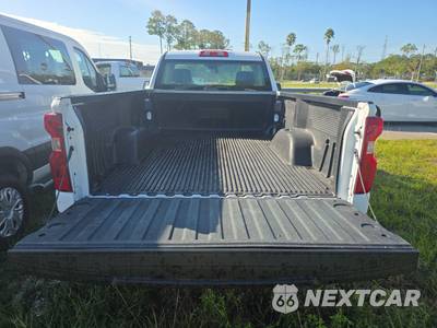 2025 Chevrolet Silverado 1500 WT Regular Cab Long Bed 1WT - zdjęcie 15 z 21 - miniatura