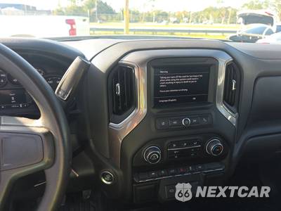 2025 Chevrolet Silverado 1500 WT Regular Cab Long Bed 1WT - zdjęcie 11 z 21 - miniatura