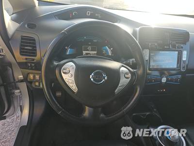 2016 Nissan LEAF SL - zdjęcie 10 z 18 - miniatura