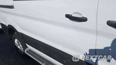 2025 Ford Transit 250 Cargo Van Low Roof 130.0" WB - zdjęcie 21 z 23 - miniatura