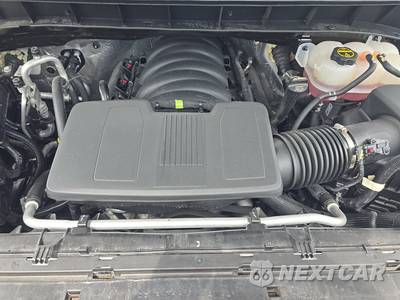 2025 Chevrolet Silverado 1500 WT Regular Cab Long Bed 1WT - zdjęcie 14 z 21 - miniatura