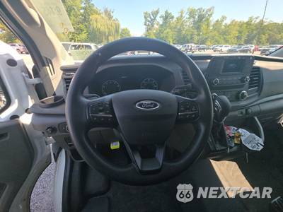 2025 Ford Transit 250 Cargo Van Low Roof 130.0" WB - zdjęcie 10 z 23 - miniatura