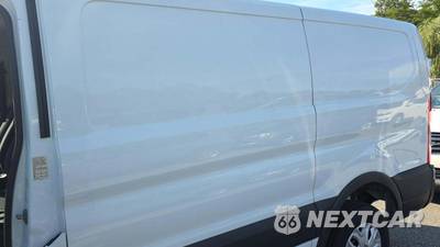 2025 Ford Transit 250 Cargo Van Low Roof 130.0" WB - zdjęcie 20 z 23 - miniatura
