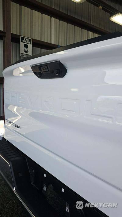 2025 Chevrolet Silverado 1500 WT Regular Cab Long Bed 1WT - zdjęcie 18 z 21 - miniatura