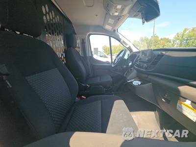 2025 Ford Transit 250 Cargo Van Low Roof 130.0" WB - zdjęcie 8 z 23 - miniatura