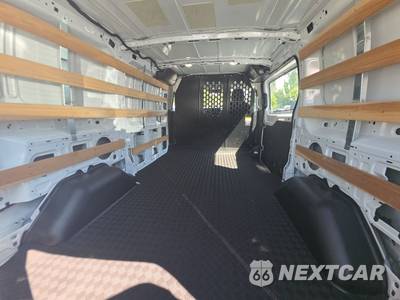 2025 Ford Transit 250 Cargo Van Low Roof 130.0" WB - zdjęcie 15 z 23 - miniatura