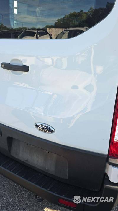 2025 Ford Transit 250 Cargo Van Low Roof 130.0" WB - zdjęcie 22 z 23 - miniatura