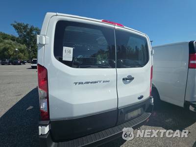 2025 Ford Transit 250 Cargo Van Low Roof 130.0" WB - zdjęcie 5 z 23 - miniatura