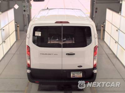 2025 Ford Transit 250 Cargo Van Low Roof 130.0" WB - zdjęcie 5 z 19 - miniatura