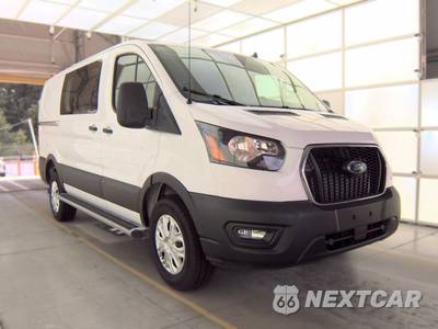 2025 Ford Transit 250 Cargo Van Low Roof 130.0" WB - zdjęcie 3 z 19 - miniatura
