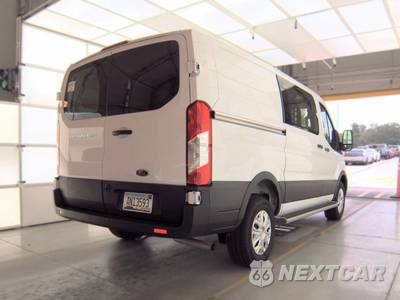 2025 Ford Transit 250 Cargo Van Low Roof 130.0" WB - zdjęcie 4 z 19 - miniatura