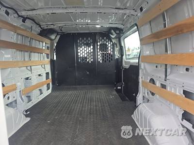 2025 Ford Transit 250 Cargo Van Low Roof 130.0" WB - zdjęcie 15 z 29 - miniatura