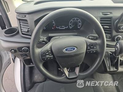 2025 Ford Transit 250 Cargo Van Low Roof 130.0" WB - zdjęcie 10 z 29 - miniatura