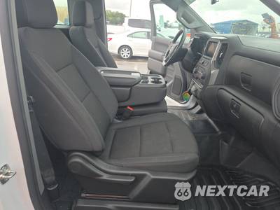 2025 Chevrolet Silverado 1500 WT Regular Cab Long Bed 1WT - zdjęcie 8 z 22 - miniatura