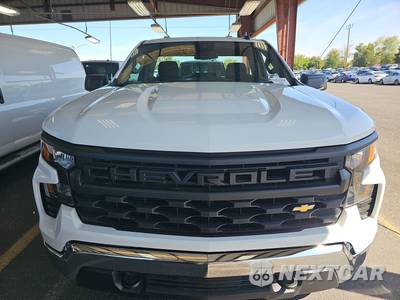 2025 Chevrolet Silverado 1500 WT Regular Cab Long Bed 1WT - zdjęcie 2 z 31 - miniatura