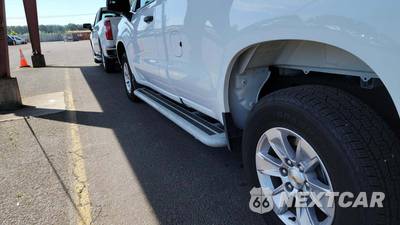 2025 Chevrolet Silverado 1500 WT Regular Cab Long Bed 1WT - zdjęcie 24 z 31 - miniatura