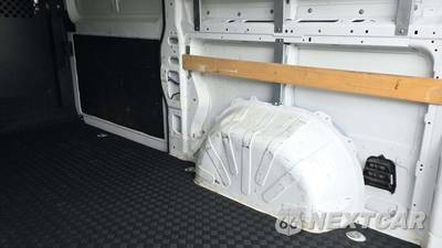 2025 Ram ProMaster 2500 Cargo Van Tradesman w/Passenger Seat Low Roof 136.0" WB - zdjęcie 23 z 36 - miniatura